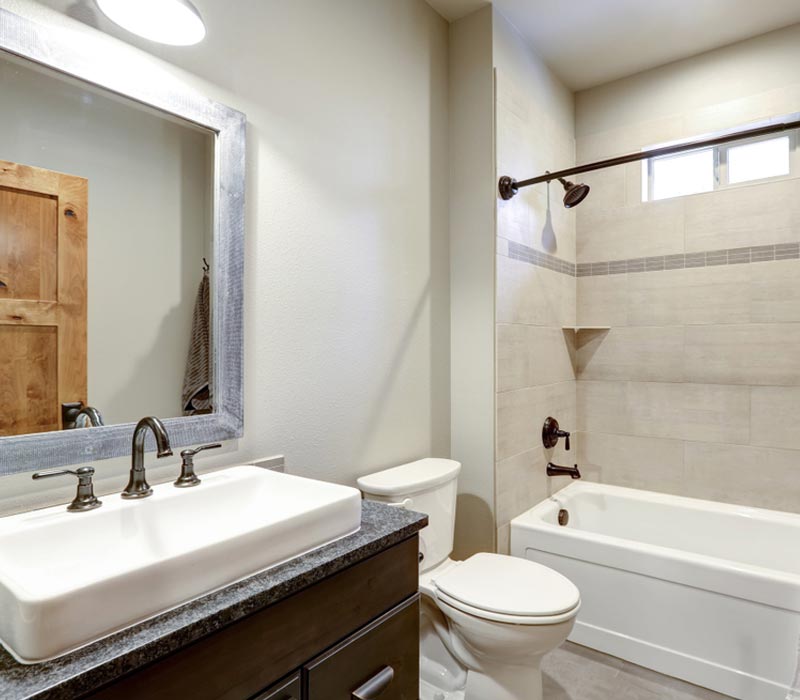 Bathroom Remodeling