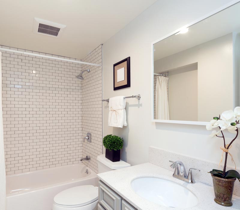 Shower to Bathtub Conversion