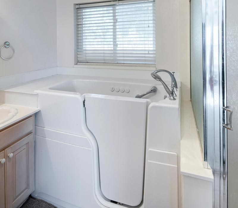 Walk-In Bathtubs